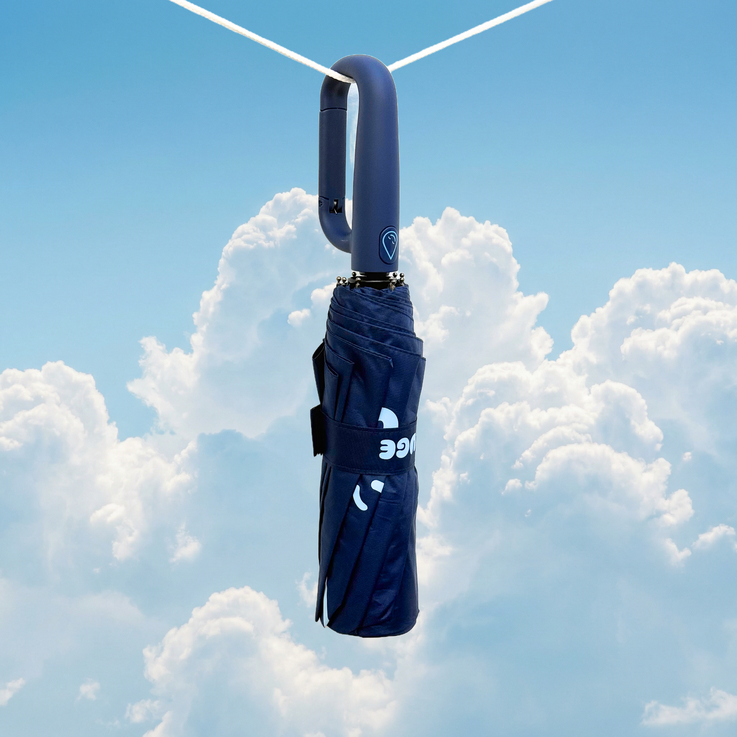 Déluge Clip Umbrella